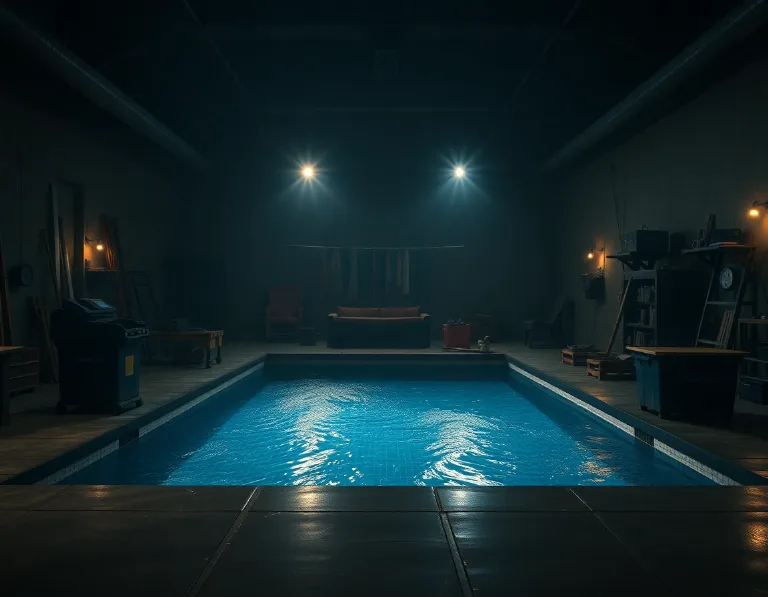 pisciniste luxe Ecublens